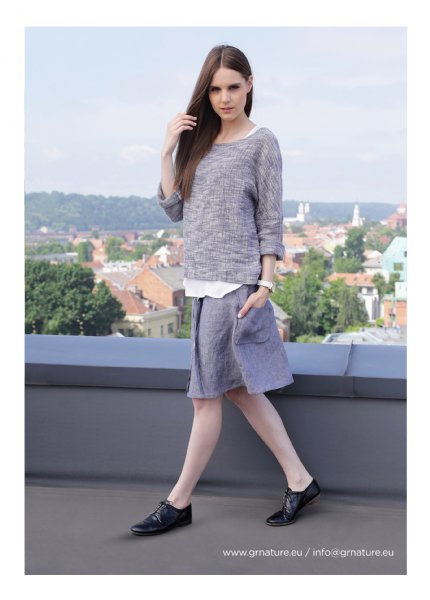 NYTT MÄRKE: LINNEKLÄDER!