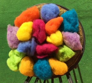 ULL TILL PÅSKRISET!