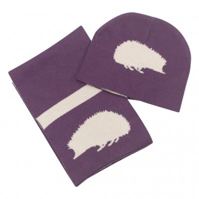 MÖSSA & HALSDUK, igelkott