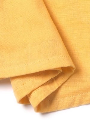 BLUS i vävd bomull
1/2 priset!