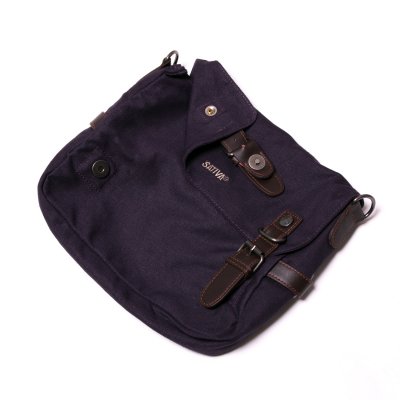 HAMPAVÄSKA, axel, PLOMMON