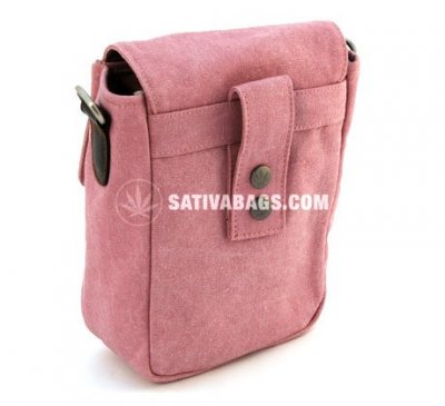 HAMPAVÄSKA, GRÅ & KHAKI