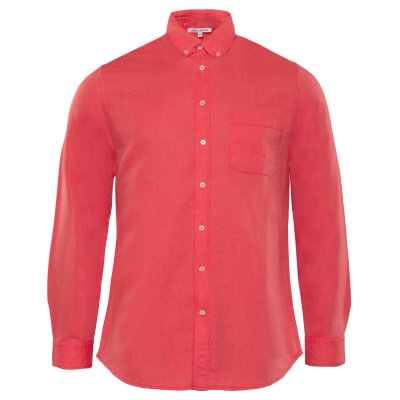 SKJORTA LINNE / EKOBOMULL