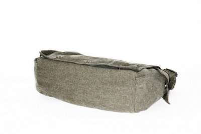 POSTMAN BAG, KHAKI och GRÅ