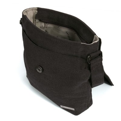 HAMPAVÄSKA 'Charming', Grå