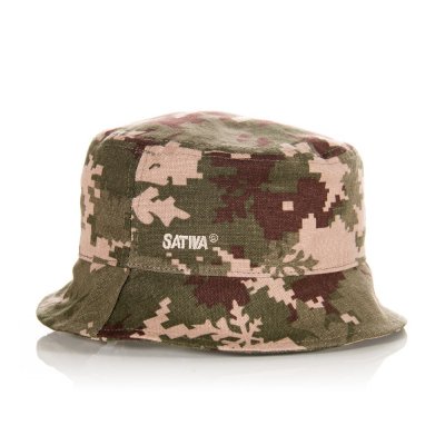 CAMO HAT