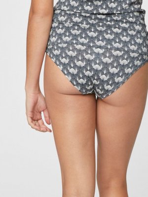 TROSOR, bambu, art deco, graphite